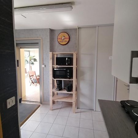 Le Cosybel Appartement Entre Fougeres Et Vitre Chatillon-en-Vendelais Екстер'єр фото